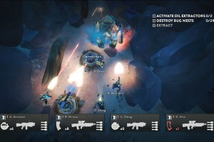 Helldivers Screenshot