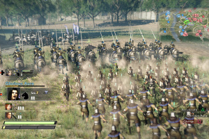 Bladestorm: Nightmare Screenshot