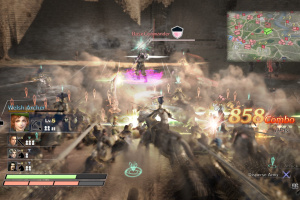 Bladestorm: Nightmare Screenshot