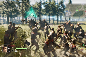 Bladestorm: Nightmare Screenshot