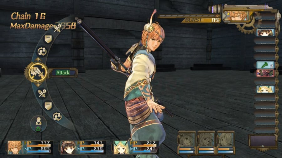 Atelier Shallie: Alchemists of the Dusk Sea Review - Screenshot 2 of 4