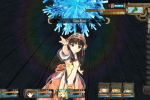 Atelier Shallie: Alchemists of the Dusk Sea Screenshot