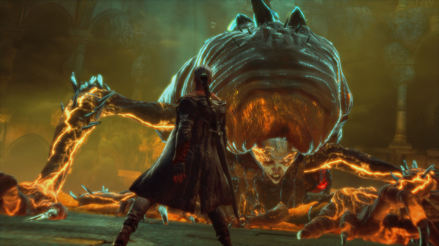 DmC: Devil May Cry - Definitive Edition Review - Screenshot 4 of 5