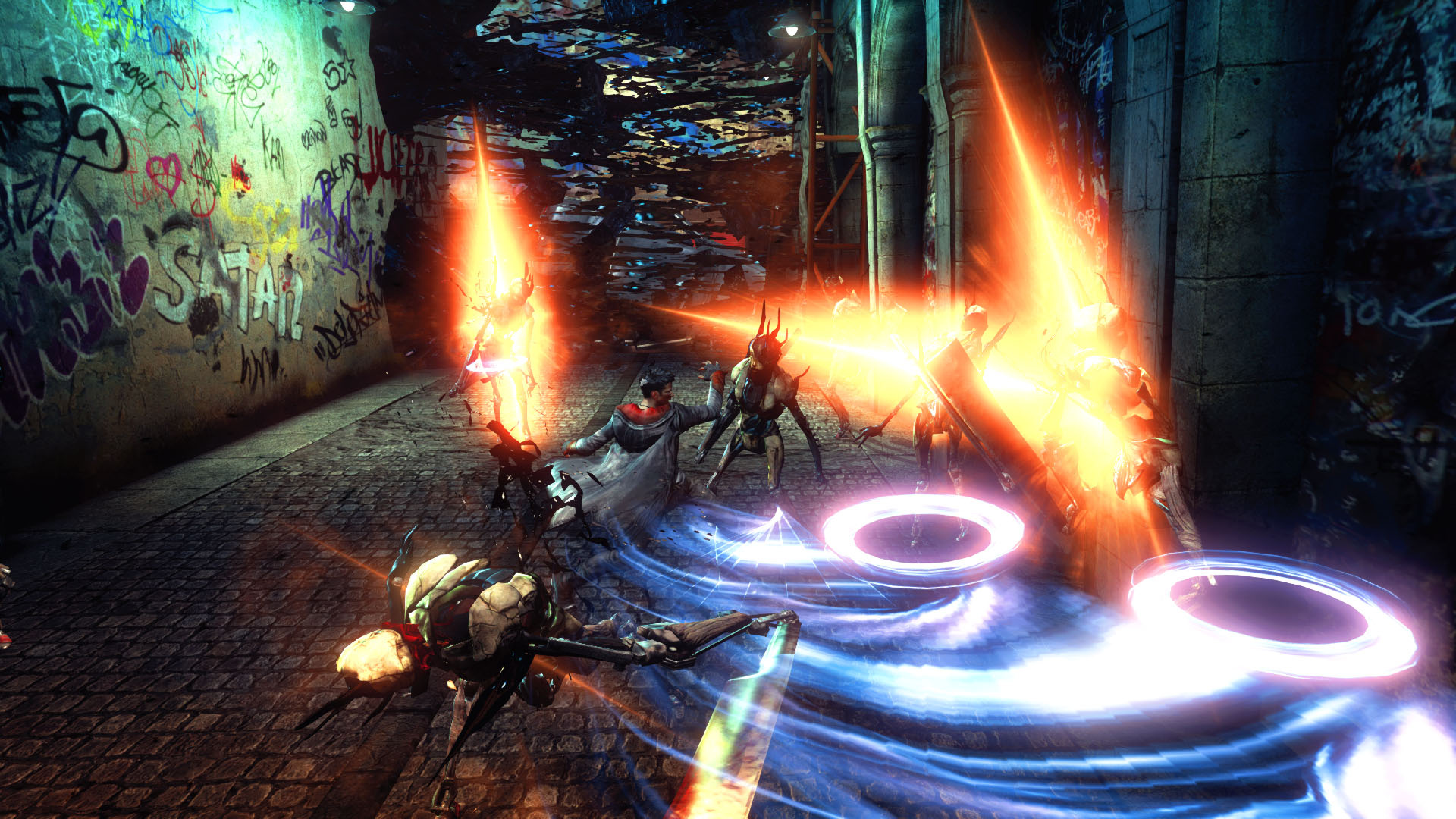 DmC: Devil May Cry – review, Games