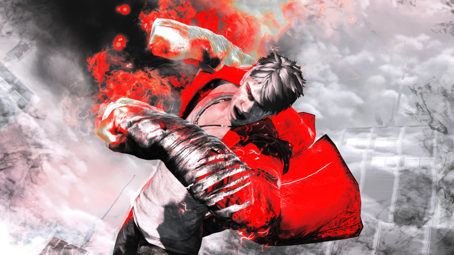 DmC: Devil May Cry - Definitive Edition Review - Screenshot 3 of 5