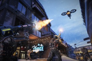 Call of Duty: Advanced Warfare - Havoc Screenshot