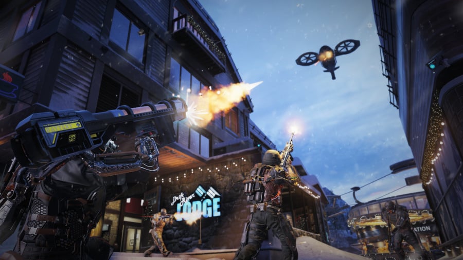 Call of Duty: Advanced Warfare - Havoc Review - Screenshot 2 of 4