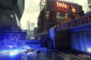 Call of Duty: Advanced Warfare - Havoc Screenshot