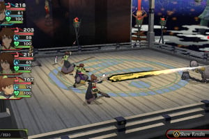 Oreshika: Tainted Bloodlines Screenshot
