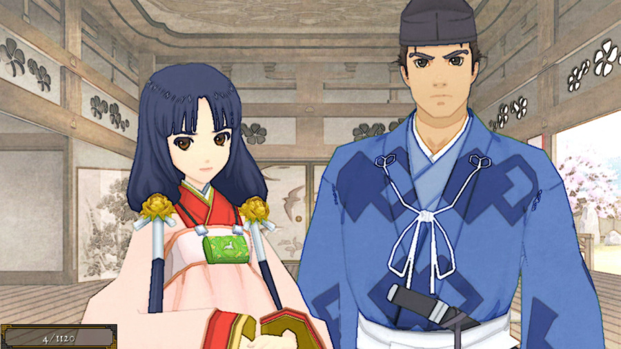 Oreshika: Tainted Bloodlines Review - Screenshot 7 of 7