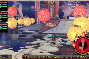 Oreshika: Tainted Bloodlines Screenshot