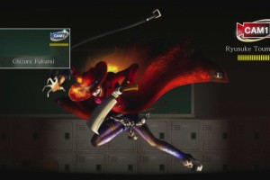 Tokyo Twilight Ghost Hunters Screenshot