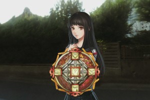 Tokyo Twilight Ghost Hunters Screenshot