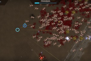 Crimsonland Screenshot