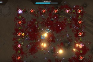 Crimsonland Screenshot