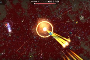 Crimsonland Screenshot