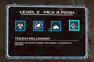 Crimsonland Screenshot