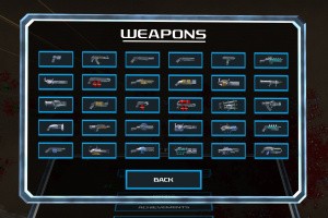 Crimsonland Screenshot