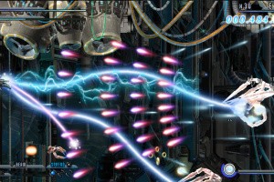 Söldner-X 2: Final Prototype Screenshot