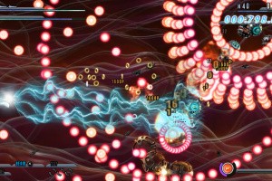 Söldner-X 2: Final Prototype Screenshot