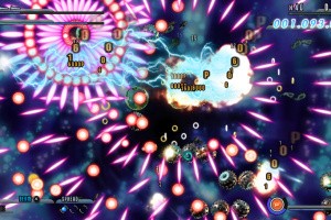 Söldner-X 2: Final Prototype Screenshot