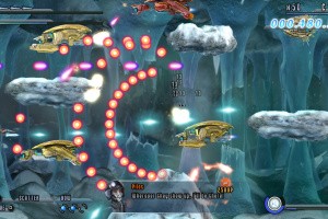 Söldner-X 2: Final Prototype Screenshot