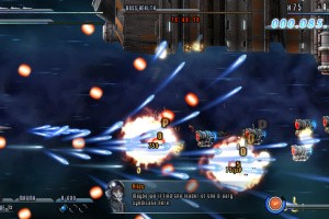 Söldner-X 2: Final Prototype Screenshot