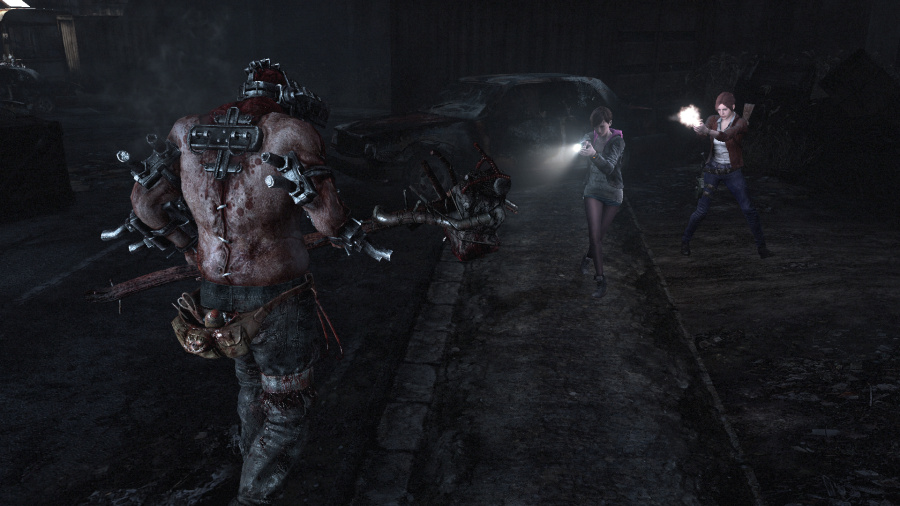 Resident Evil: Revelations 2 - Episode Two: Contemplation Review - Screenshot 1 of 3