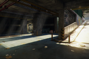 Battlefield Hardline Screenshot