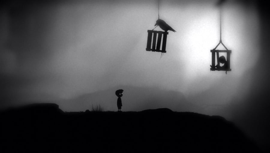 Limbo Review - Screenshot 2 of 3