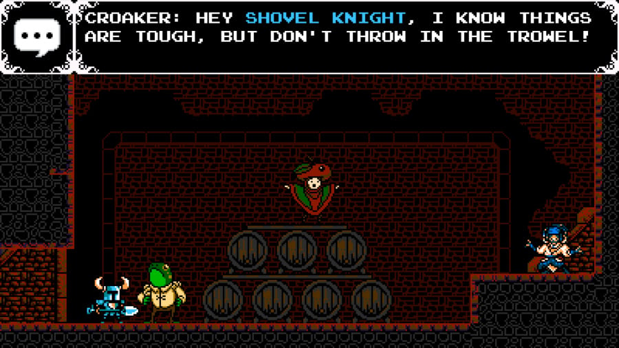 Shovel Knight Review - Screenshot 3 of 4