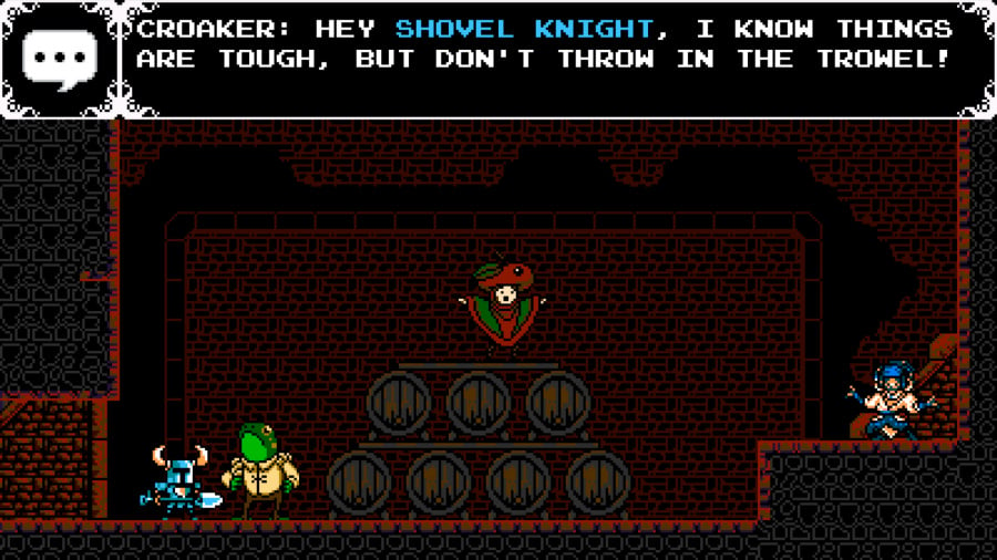 Shovel Knight Review - Screenshot 4 of 4