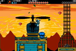 Shovel Knight Screenshot