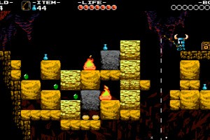 Shovel Knight Screenshot
