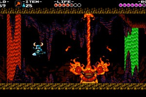 Shovel Knight Screenshot