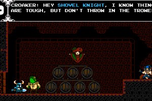 Shovel Knight Screenshot