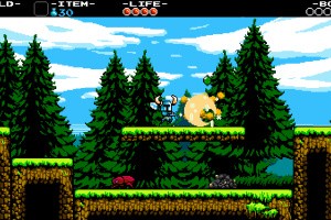 Shovel Knight Screenshot
