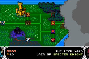 Shovel Knight Screenshot