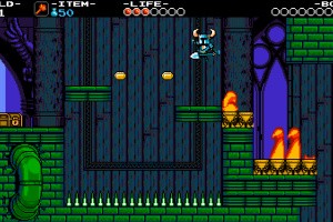Shovel Knight Screenshot