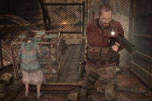 Resident Evil: Revelations 2 - Episode Three: Judgment Screenshot