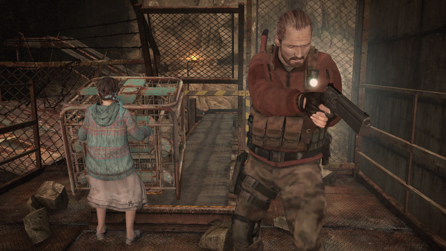 Resident Evil: Revelations 2 - Episode Three: Judgment Review - Screenshot 3 of 3