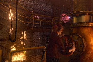 Resident Evil: Revelations 2 - Episode Three: Judgment Screenshot