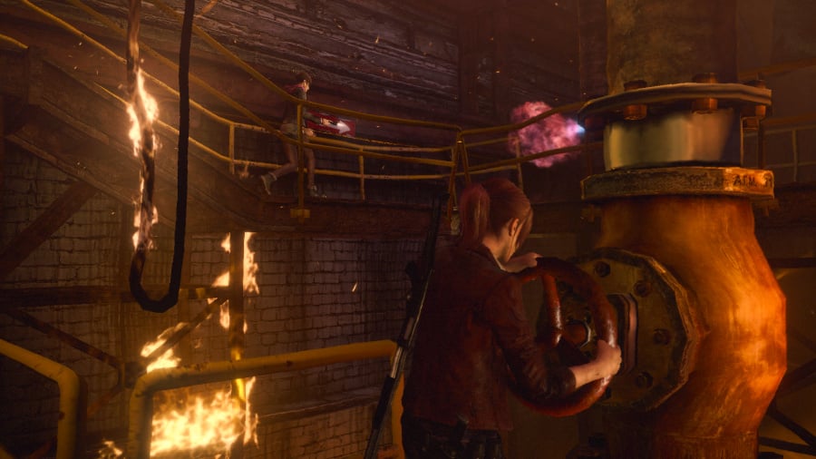 Resident Evil: Revelations 2 - Episode Three: Judgment Review - Screenshot 1 of 3