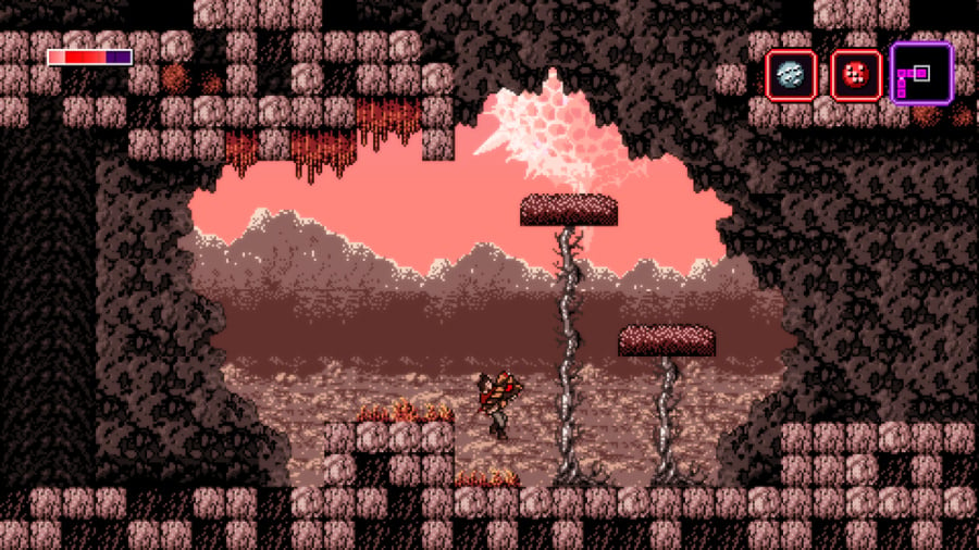 Axiom Verge Review - Screenshot 1 of 4