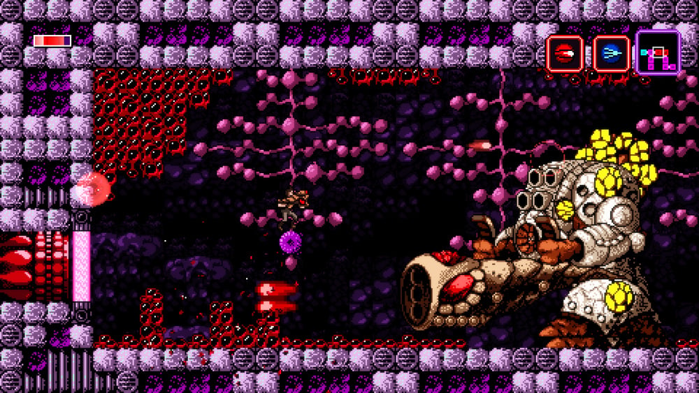 Axiom Verge PS4 Review Game-