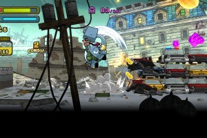 Tembo the Badass Elephant Screenshot