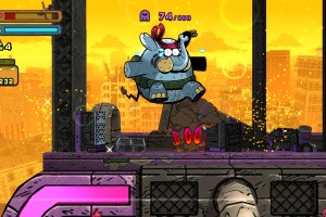 Tembo the Badass Elephant Screenshot