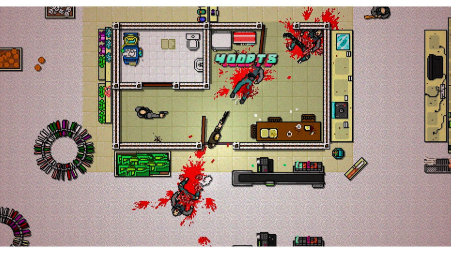 Hotline Miami 2: Wrong Number Review - Screenshot 3 of 5