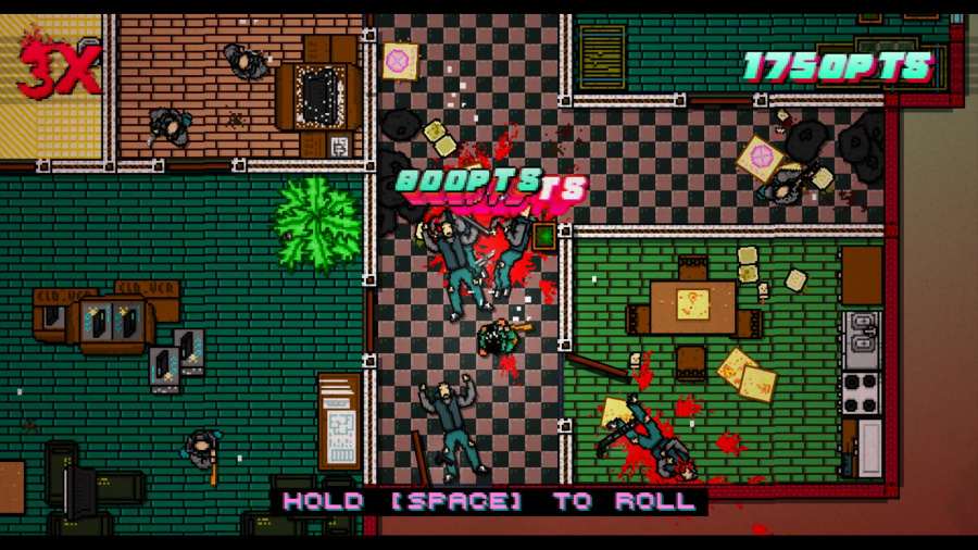 Hotline Miami 2: Wrong Number Review - Screenshot 2 of 5