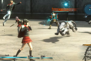 Final Fantasy Type-0 HD Screenshot
